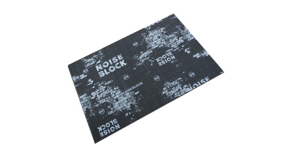 StP Noise Block 2 demping materiaal 10 sheets 2mm dik Car Audio Limburg