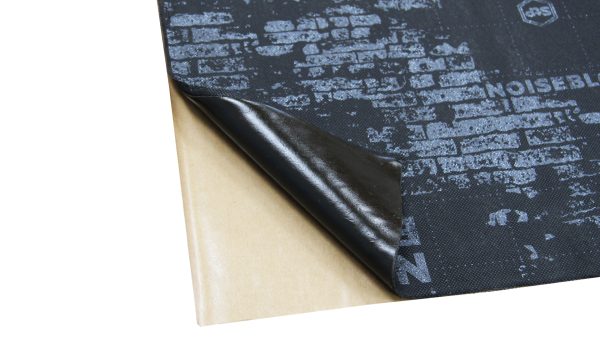 StP Noise Block 2 demping materiaal 10 sheets 2mm dik Car Audio Limburg