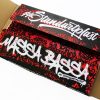 STP Mass'a Bass'a zeer effectief demping materiaal 15 sheets 2.7 mm dik Car Audio Limburg