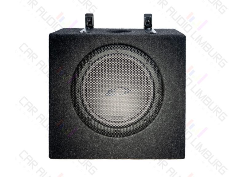 Subwoofer? Voor een Voller Geluid. Car Audio Pakt uit!