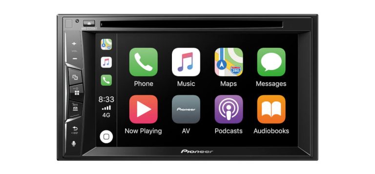 Pioneer 2-Din Multimediaspeler AVH-Z2200BT. Waar voor je geld!