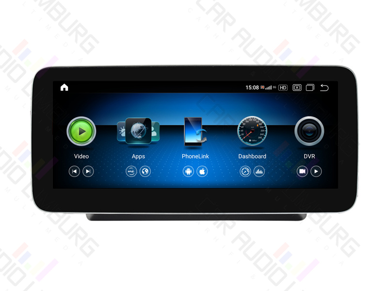 Mercedes C/glc/v/x Klasse Android 13.0 Multimedia (Ntg 5.0)