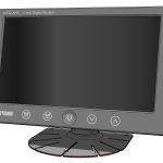 Carvision M752-AHD 7 inch LCD monitor met traploze backlight dimmer Car Audio Limburg