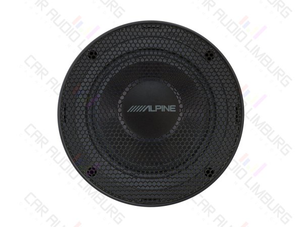 Alpine SPC-R100-DU dashboard speaker. Speciaal voor Campers!