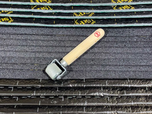 StP Doorkit Silver demping materiaal voor 4 deuren Car Audio Limburg