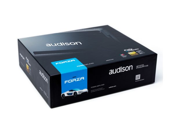 Audison Forza AF M12.14 bit DSP versterker RMS 1080W Car Audio Limburg