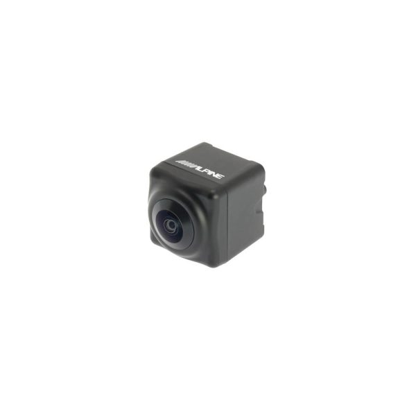 alpine HCE-C2100RD multi-view achteruitrijcamera camera met HDR technologie en Alpine Direct aansluiting Car Audio Limburg