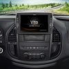 alpine x903D-V447 9 inch campernavigatie voor Mercedes Vito vanaf 2014 Car Audio Limburg