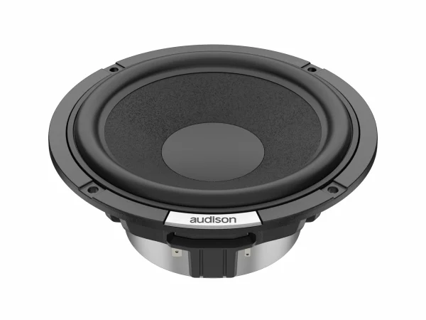 Audison AVK 6 S II coaxiaalset piek 250W 165 mm 4 Ohm Car Audio Limburg