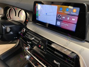 Android Navigatie BMW