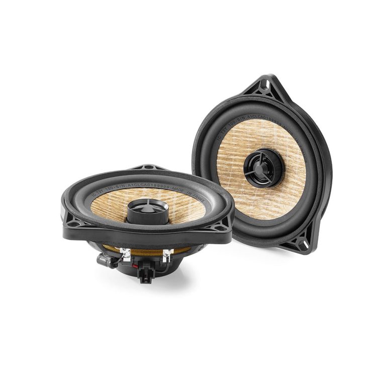 Focal IC T3Y 100 pasklare coaxiaalswet voor Tesla max. 80Watt