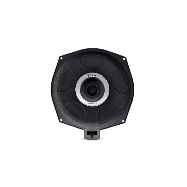 Focal ISUB-BMW-4 Ohm pasklare subwoofer max. vermogen 180Watt voor BMW