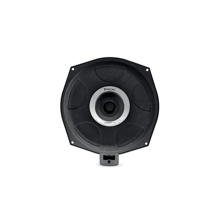 Focal ISUB-BMW-2 Ohm pasklare subwoofer max. vermogen 180Watt voor BMW