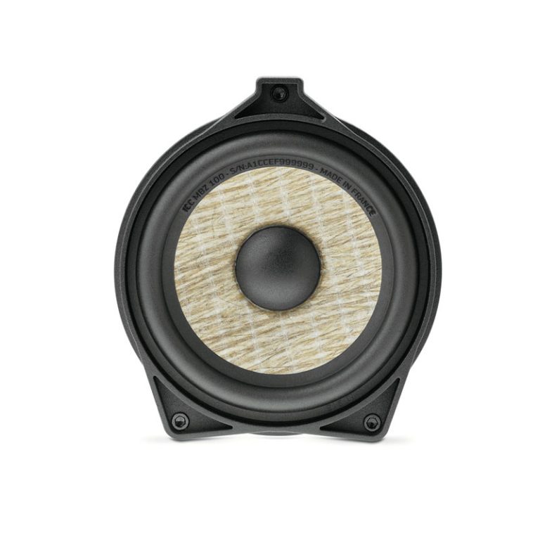 Focal ICC MBZ 100 centerspeaker pasklaar voor diverse Mercedes Modellen 80Watt max.