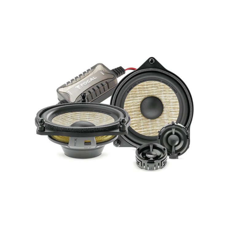 Focal IS MBZ 100 10cm composet 100Watt voor Mercedes C/GLC/E/S Klasse