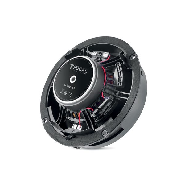 Focal ISVW155 pasklare composet voor VW modellen max vermogen 100Watt