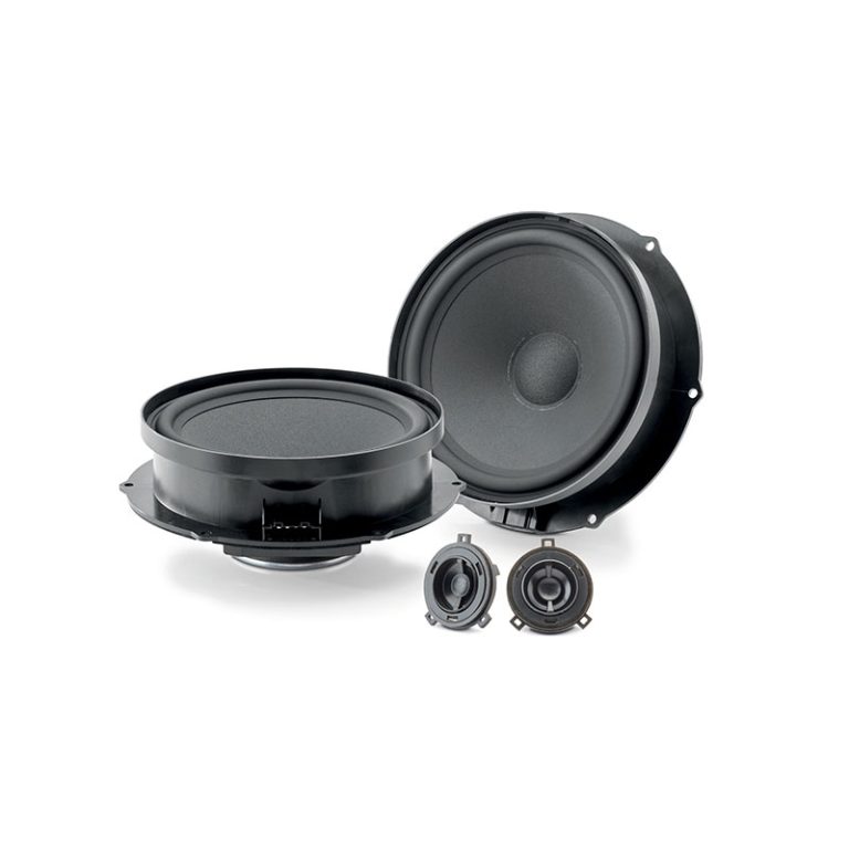 Focal ISVW180 pasklare composet voor diverse VW modellen max vermogen 150Watt