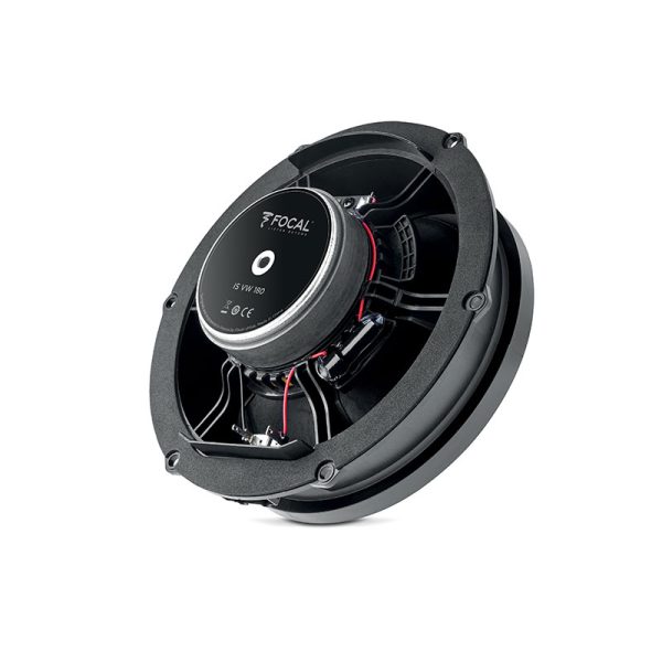 Focal ISVW180 pasklare composet voor diverse VW modellen max vermogen 150Watt