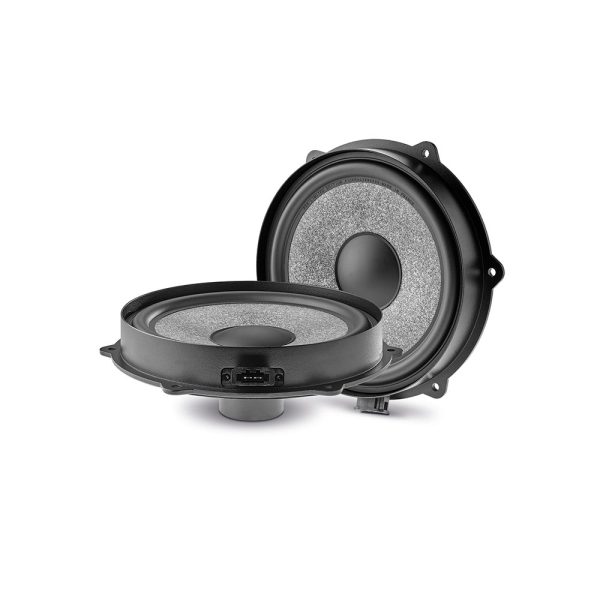 Focal P60 Limited Edition pasklare high-end, plug en play voor Porsche 911, Panamera, Cayenne en Taycan vanaf 2017