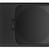 Hertz actieve subwoofer DBA 201F piek vermogen 440W Car AUDIO LIMBURG