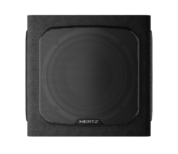 Hertz actieve subwooferbox DBA 201 piek 440W Car AUDIO LIMBURG