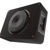 Hertz actieve subwoofer CBA 250 piekvermogen 500W Car AUDIO LIMBURG