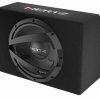 Hertz subwoofer DBX 25.3 piekvermogen 600W Car AUDIO LIMBURG