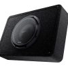 Hertz subwoofer MPBX 300 S2 piek 1000W Car AUDIO LIMBURG