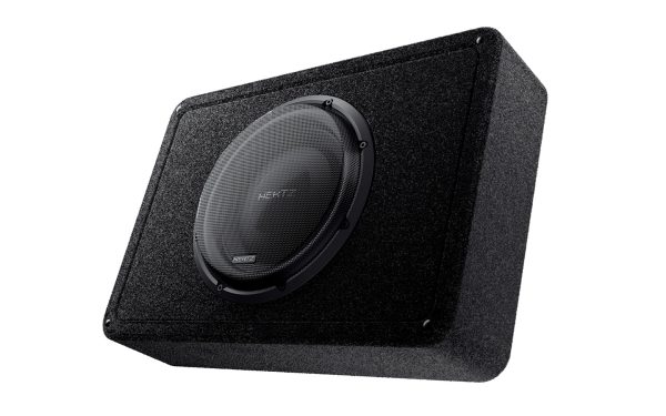 Hertz subwoofer MPBX 300 S2 piek 1000W Car AUDIO LIMBURG