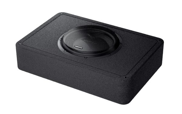 Hertz subwoofer MPBX 300 S2 piek 1000W Car AUDIO LIMBURG