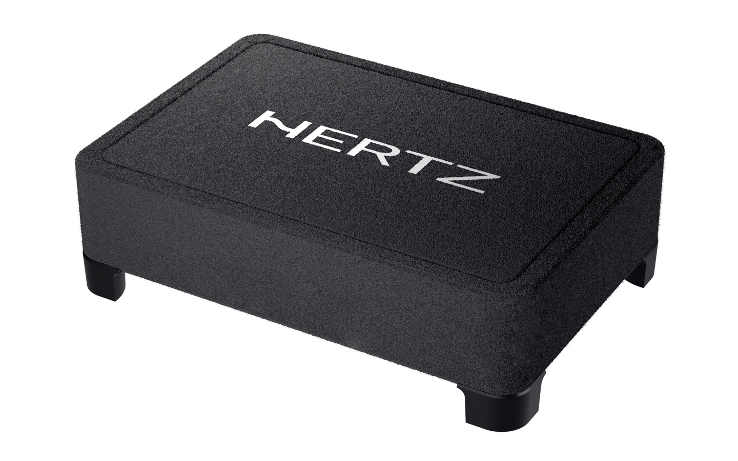 Hertz subwoofer MPBX 300 S2 piek 1000W Car AUDIO LIMBURG