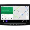 ALPINE INE-F904D 1 DIN 9" multimedia toestel Apple Carplay en Android Auto compatibel CAR AUDIO LIMBURG