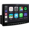 ALPINE INE-F904D 1 DIN 9" multimedia toestel Apple Carplay en Android Auto compatibel CAR AUDIO LIMBURG