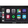 ALPINE INE-W611D 2 DIN 6.5" multimedia toestel Apple Carplay en Android Auto compatibel CAR AUDIO LIMBURG