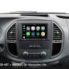 Alpine X803DC-U 8 inch campernavigatie compatible met Apple CarPlay en Android Auto