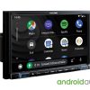 Alpine X803DC-U 8 inch campernavigatie compatible met Apple CarPlay en Android Auto