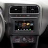 ALPINE INE-W720D incl kit 2 DIN 7" multimedia toestel Apple Carplay en Android Auto compatibel CAR AUDIO LIMBURG