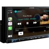 LPINE INE-W720D incl kit 2 DIN 7" multimedia toestel Apple Carplay en Android Auto compatibel CAR AUDIO LIMBURG