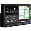 LPINE INE-W720D incl kit 2 DIN 7" multimedia toestel Apple Carplay en Android Auto compatibel CAR AUDIO LIMBURG