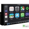 LPINE INE-W720D incl kit 2 DIN 7" multimedia toestel Apple Carplay en Android Auto compatibel CAR AUDIO LIMBURG