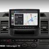 ALPINE INE-F904D 1 DIN 9" multimedia toestel Apple Carplay en Android Auto compatibel CAR AUDIO LIMBURG