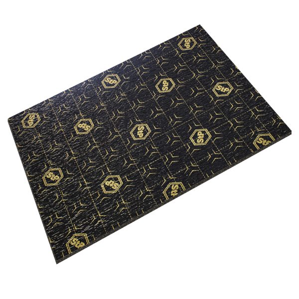 STP Accent Premium 10 demping materiaal 10 sheets 10 mm Car Audio Limburg