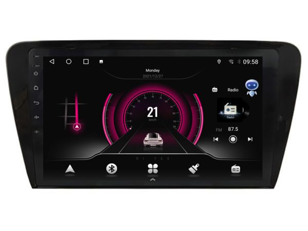 Android Skoda Octavia 3 2013-2018 10.1 inch Car Audio Limburg