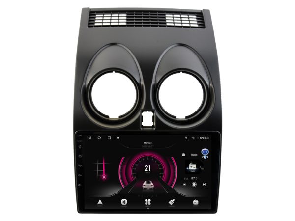 Android Nissan Qashqai 2006-2013 9 inch Car Audio Limburg