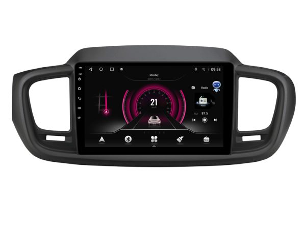 Android Kia Sorento 2015-2019 10.1 inch Car AUDIO LIMBURG