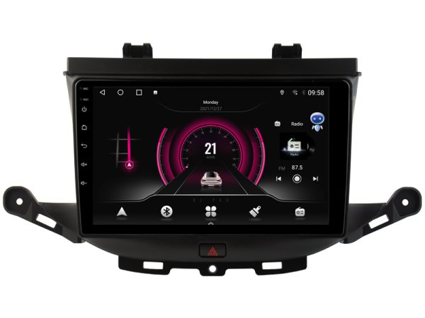 ANDROID Opel Astra 2016-2017 en Opel Mokka 2016-2018 9 inch Car Audio Limburg