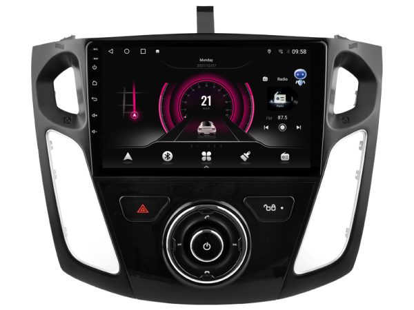 Android Ford Focus MK3 2011-2019 9 inch Car Audio Limburg