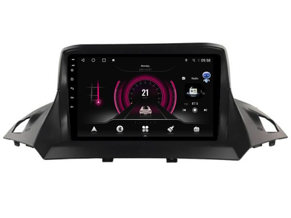 Android Ford Kuga-Escape-C-Max 2012-2019 9 inch Car Audio Limburg