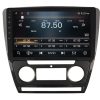 Android Skoda Octavia 2 2007-2014 10.1 inch Car Audio Limburg