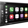 ioneer Avic-Z730DAB-C Campernavigatie 6.2 inch met draadloos Apple CarPlay